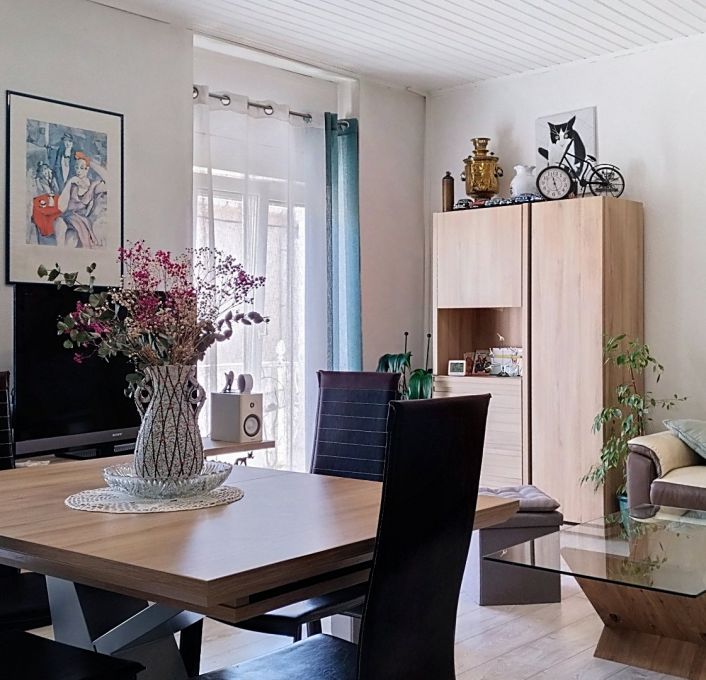 vente Maison de village Mireval