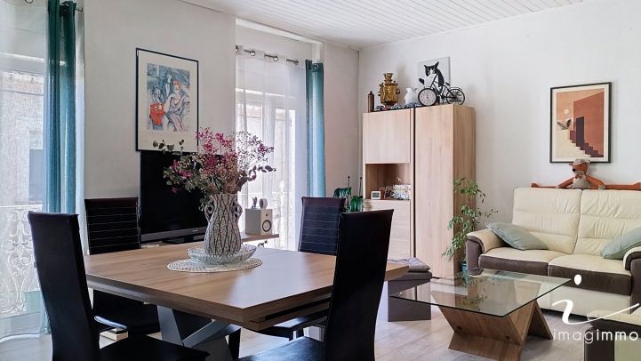 vente Maison de village Mireval