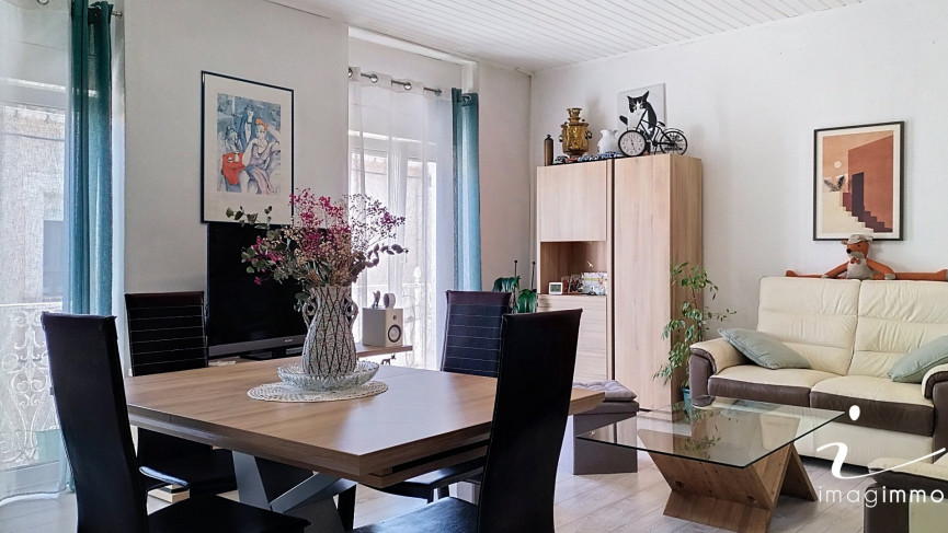 vente Maison de village Mireval