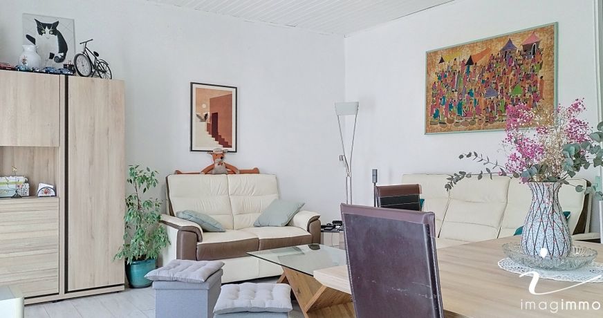 vente Maison de village Mireval