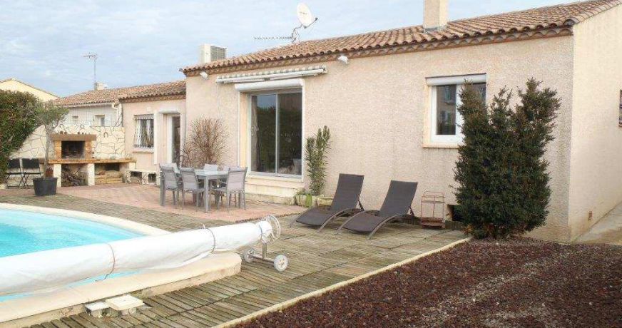 vente Villa Fabregues