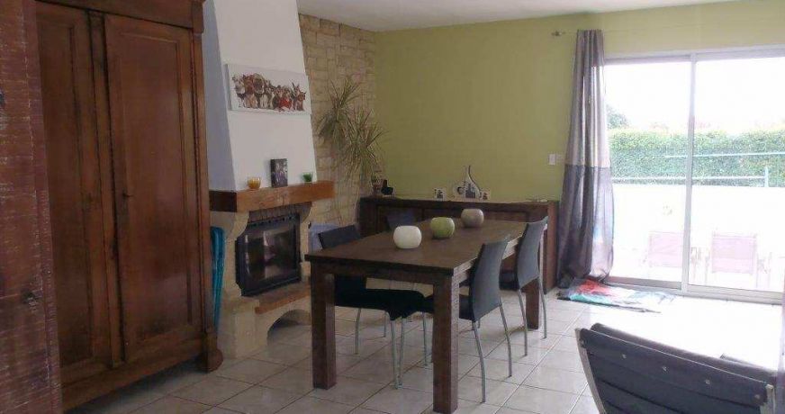 vente Villa Fabregues