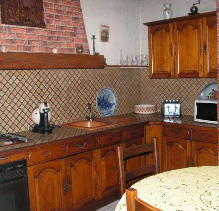 vente Maison Fabregues