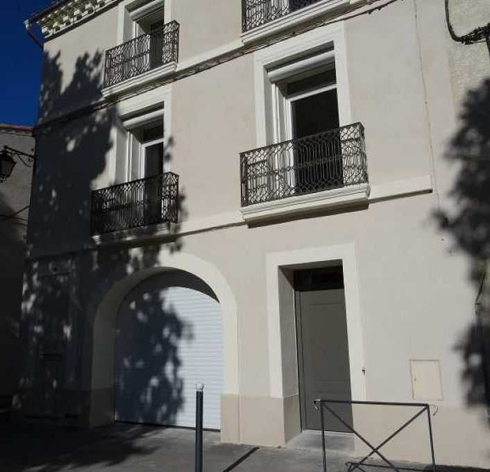 location Appartement Cournonterral