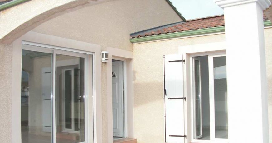 vente Villa Gigean