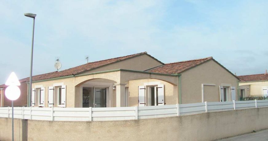 vente Villa Gigean