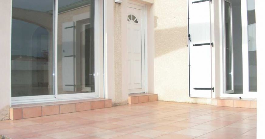 vente Villa Gigean