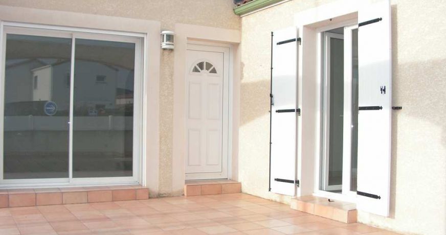 vente Villa Gigean