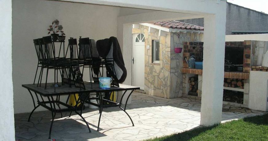 vente Villa Fabregues