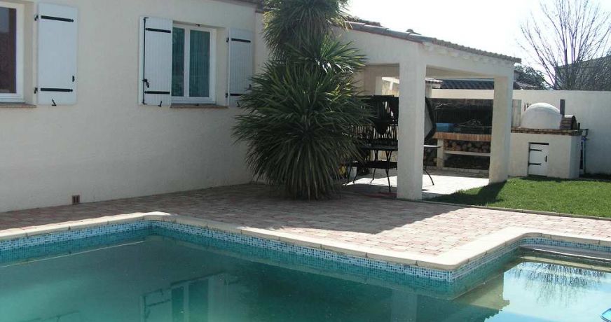 vente Villa Fabregues