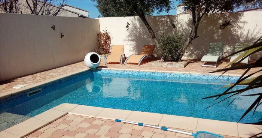 vente Villa Fabregues