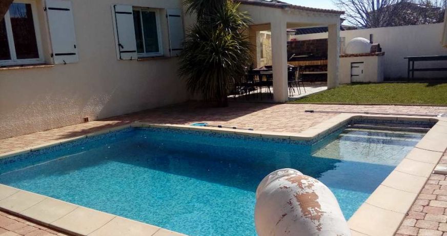 vente Villa Fabregues