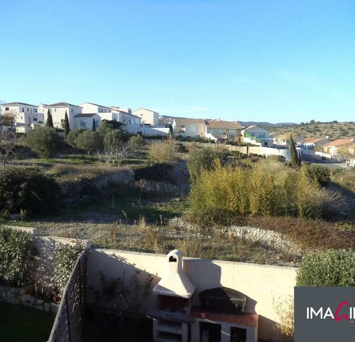 vente Villa Cournonsec