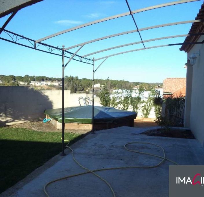 vente Villa Cournonsec