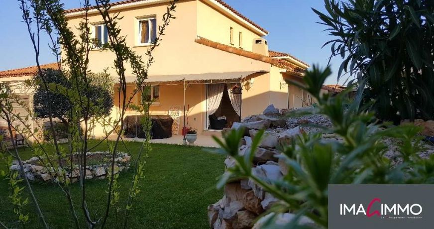 vente Villa Cournonsec