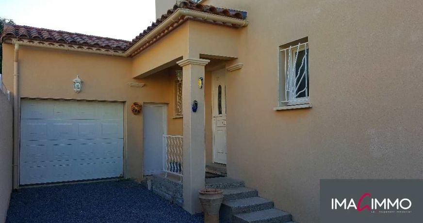 vente Villa Cournonsec