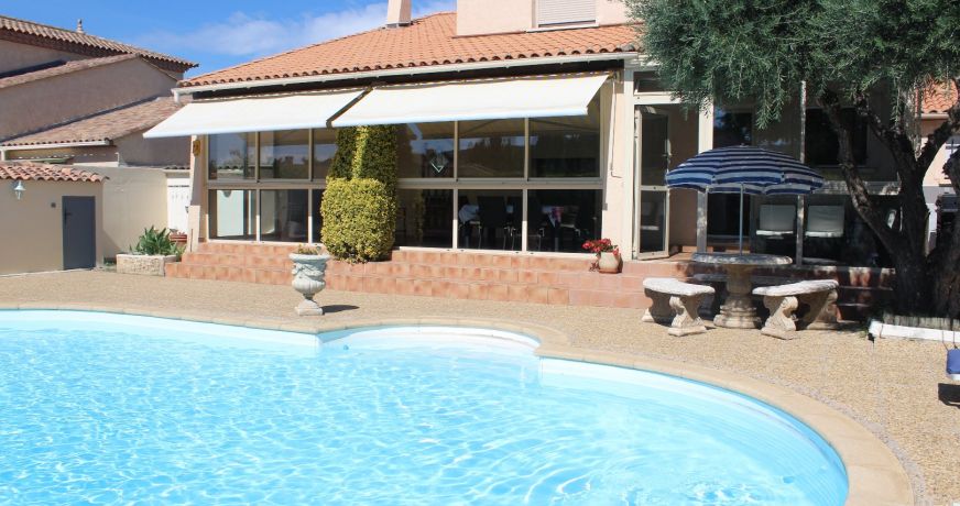 vente Villa Fabregues