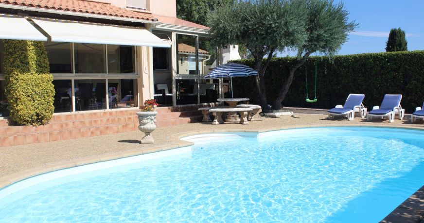 vente Villa Fabregues