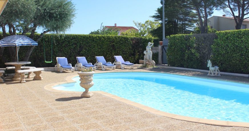 vente Villa Fabregues