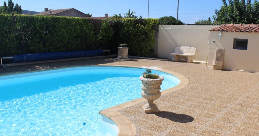 vente Villa Fabregues