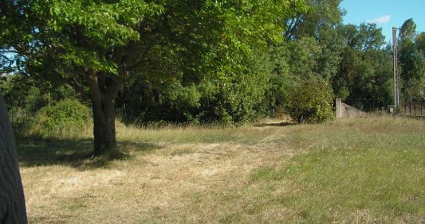 vente Terrain de loisir Fabregues