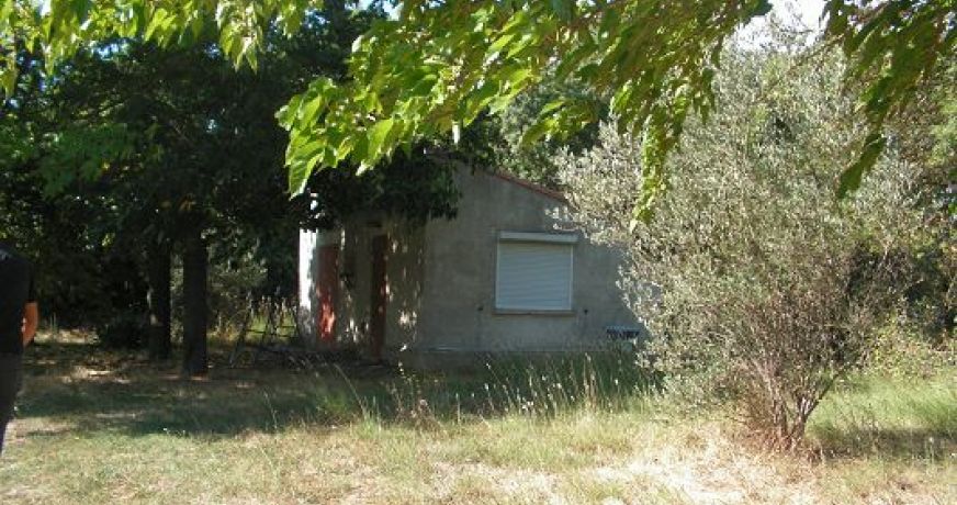 vente Terrain de loisir Fabregues
