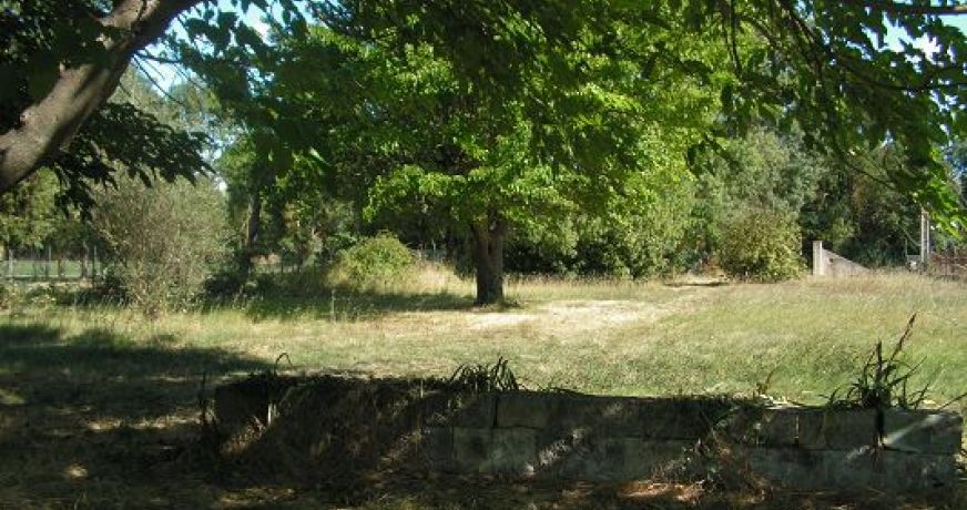 vente Terrain de loisir Fabregues
