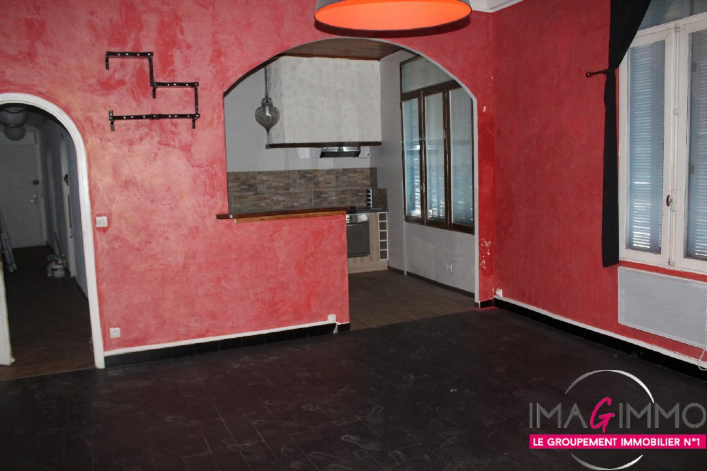 vente Appartement Gigean - Photo 1