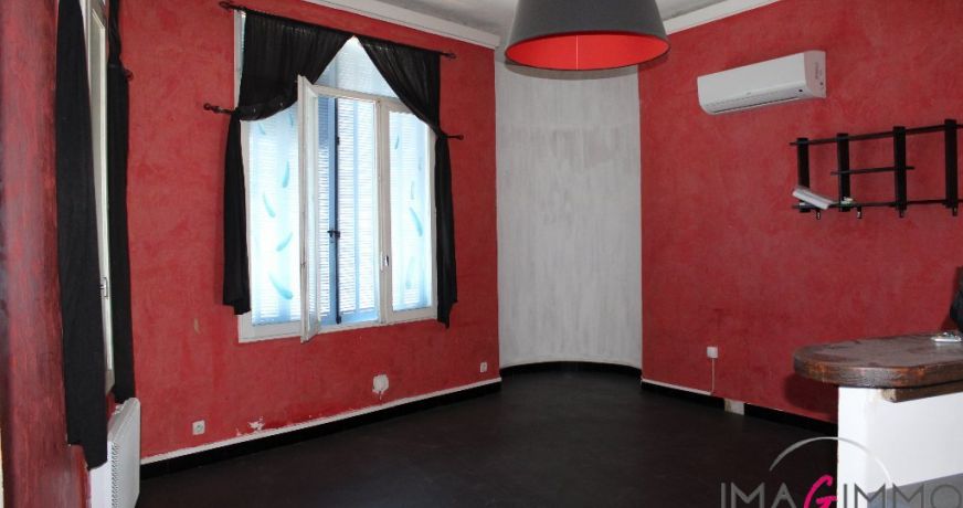 vente Appartement Gigean