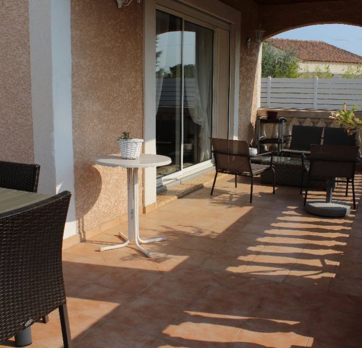 vente Villa Fabregues