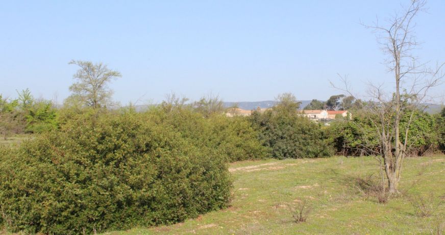vente Terrain Fabregues