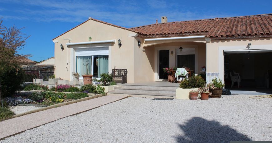 vente Villa Fabregues
