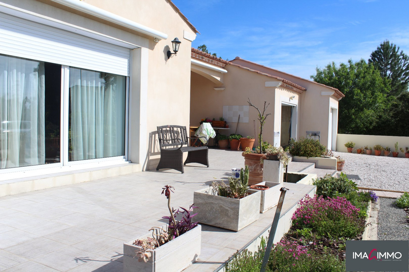 vente Villa Fabregues - Photo 2