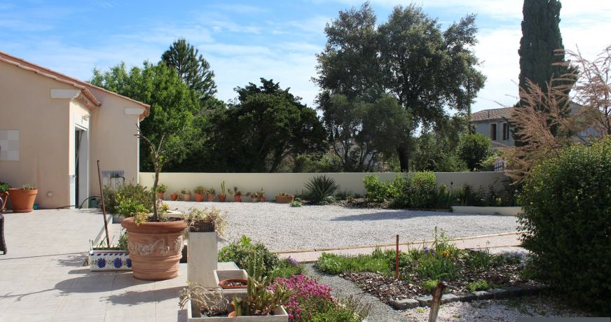 vente Villa Fabregues