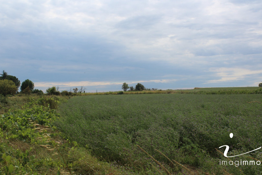 vente Terrain non constructible Saussan - Photo 1