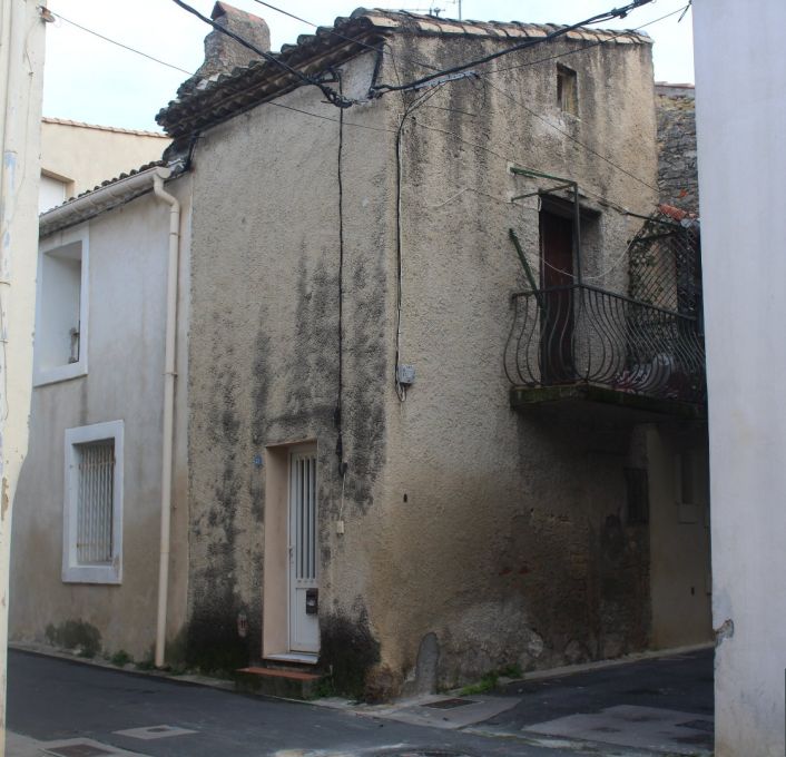 vente Maison de village Fabregues