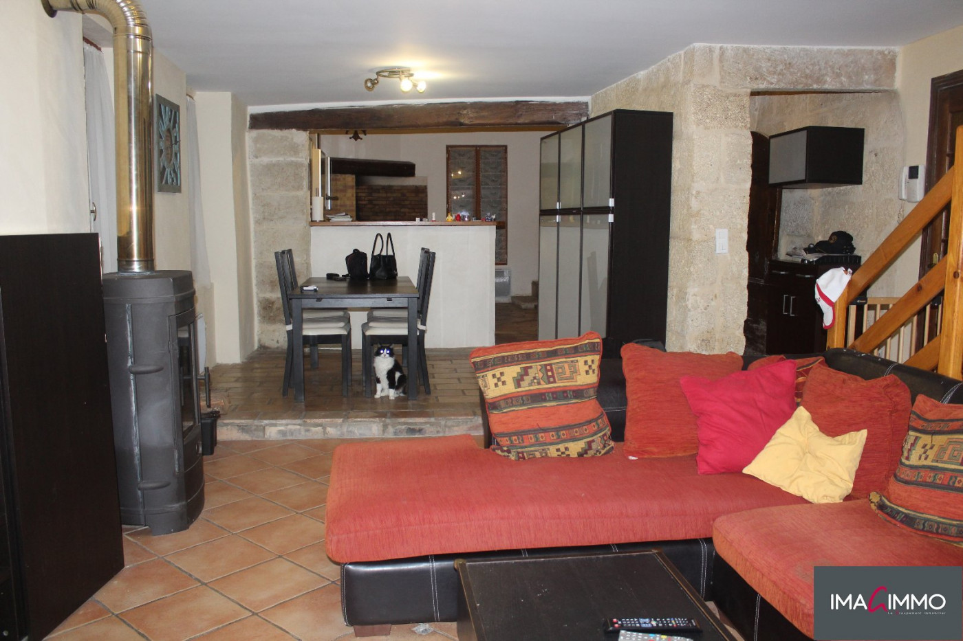 vente Maison de village Montbazin - Photo 3