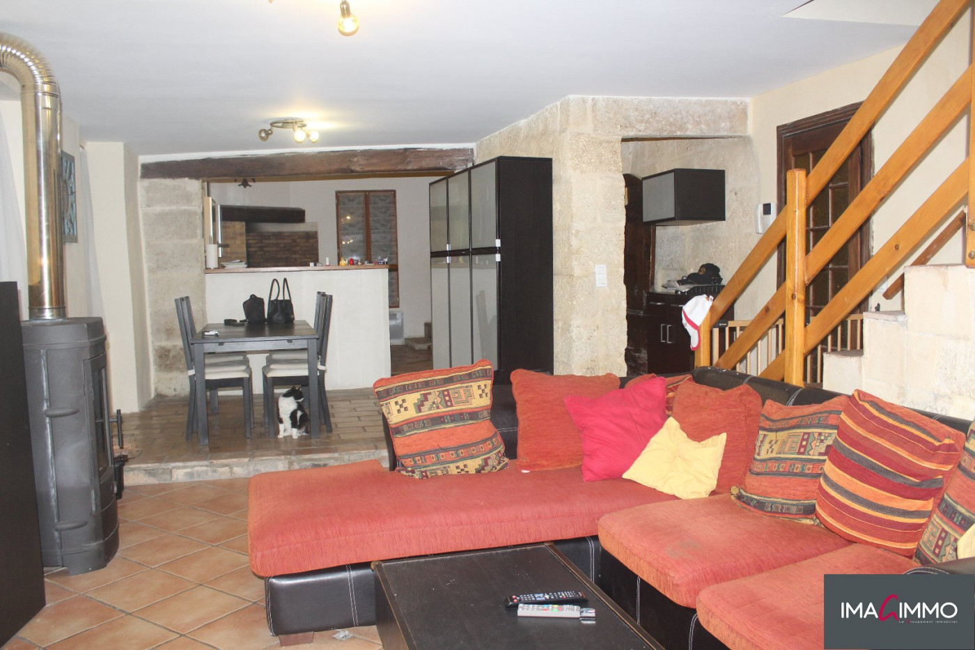 vente Maison de village Montbazin - Photo 4