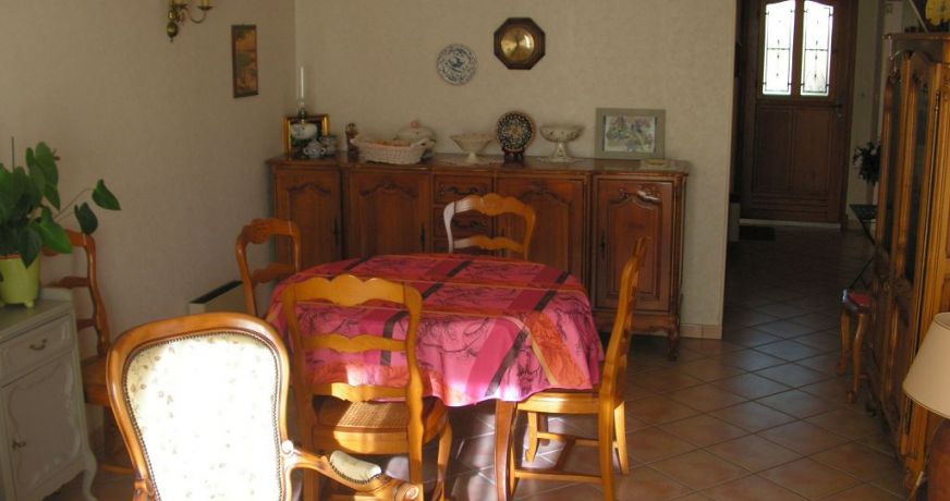 vente Villa Fabregues