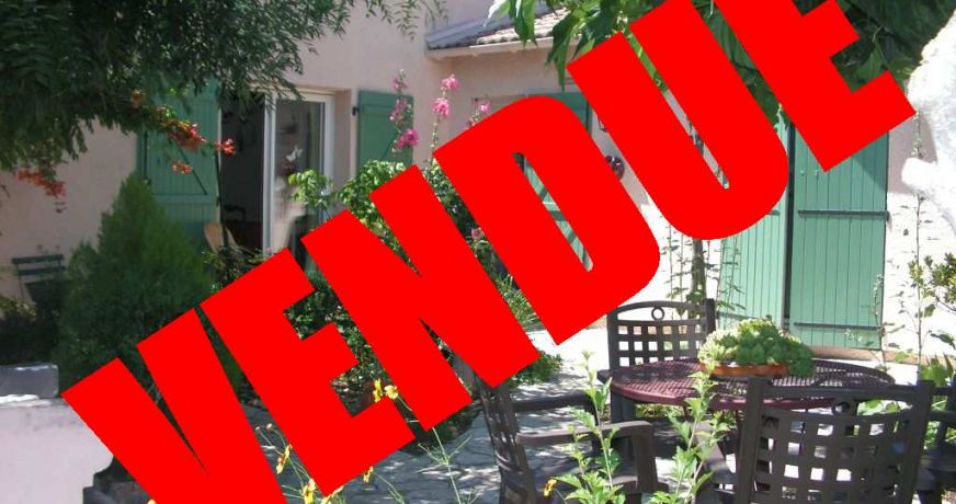 vente Villa Fabregues