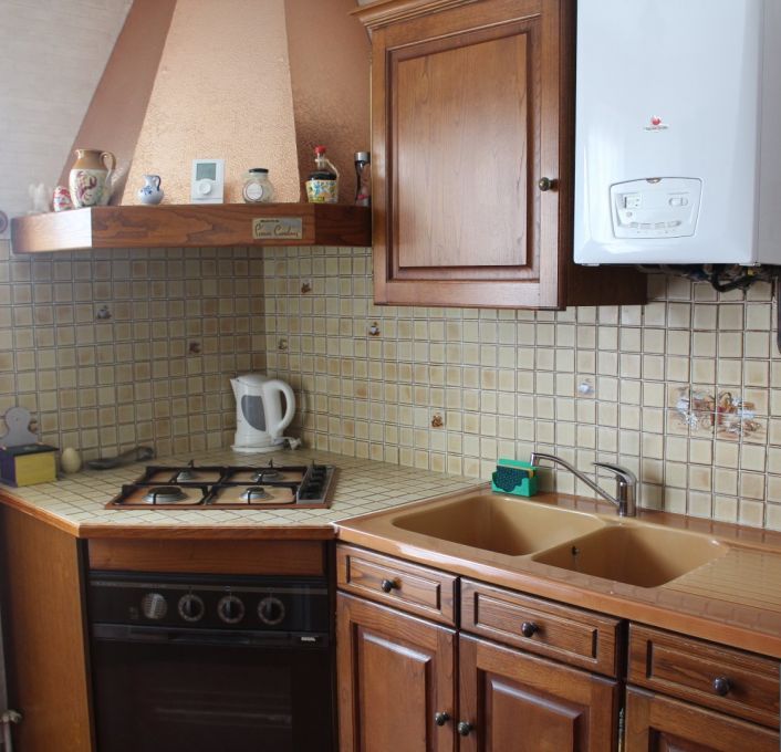 vente Villa Fabregues
