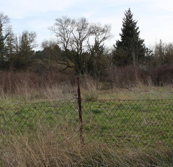 à vendre Terrain non constructible Fabregues