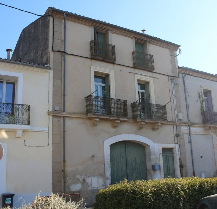 vente Maison vigneronne Fabregues