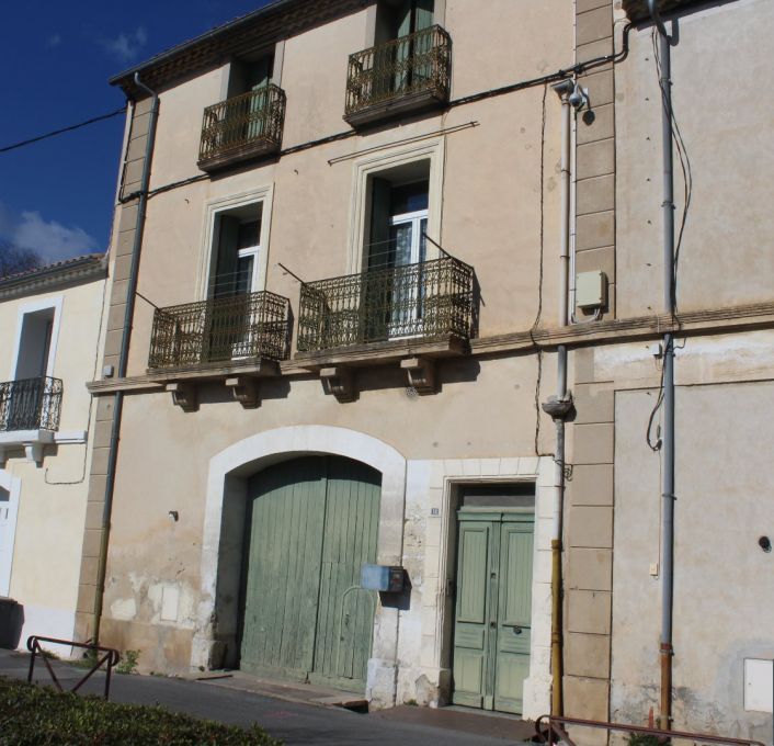 vente Maison vigneronne Fabregues