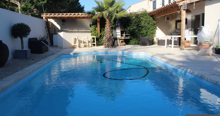 vente Villa Cournonterral