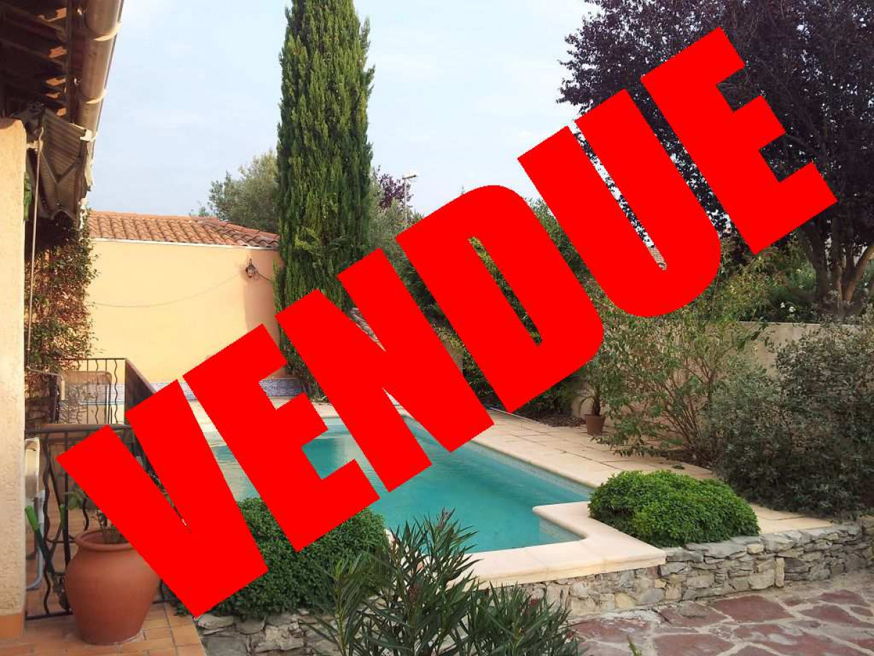 vente Villa Fabregues - Photo 1