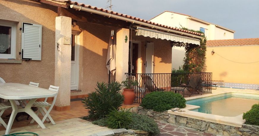 vente Villa Fabregues