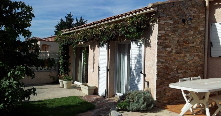 vente Villa Fabregues