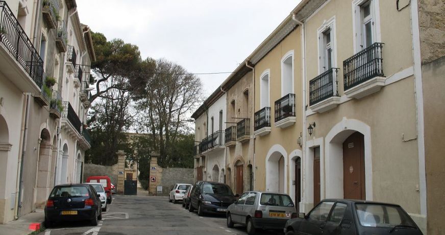 vente Maison vigneronne Meze