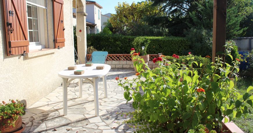vente Villa Saint Jean De Vedas
